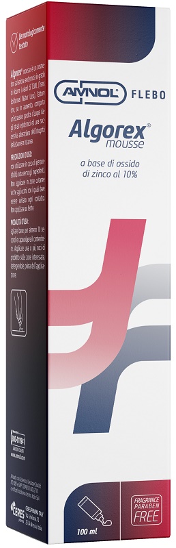 Algorex Mousse 100 ml