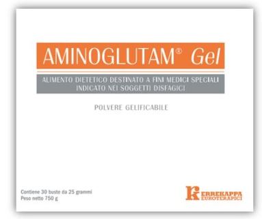 Aminoglutam Gel 30BUST 25 g