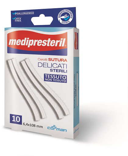 Cer Medipresteril Sut 3x75 mm