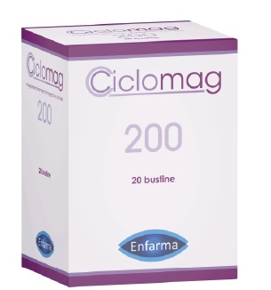 Ciclomag 20BUST