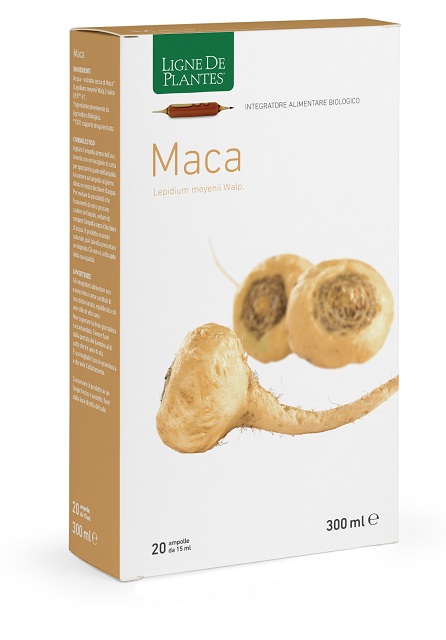 Maca Bio 20 ampolle