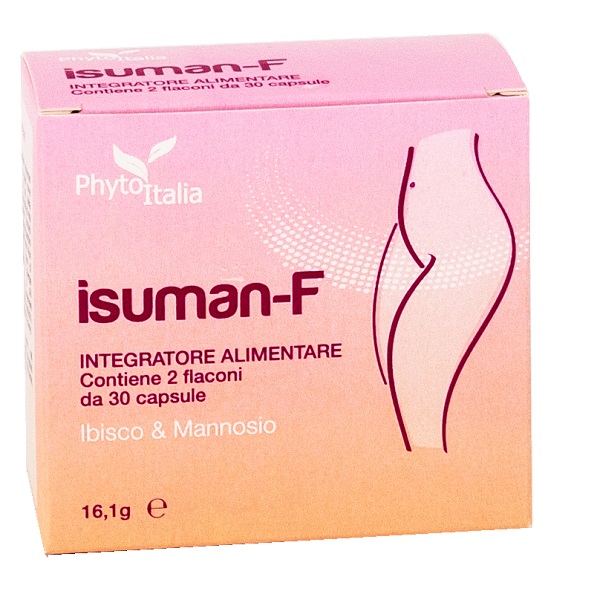 Isuman F 60 capsule