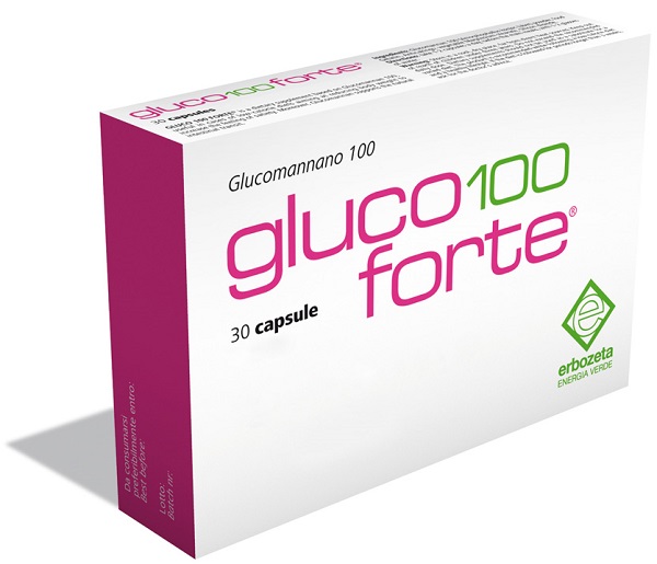 Gluco 100 Forte 30 capsule