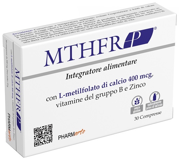 MTHFR-P 30 compresse