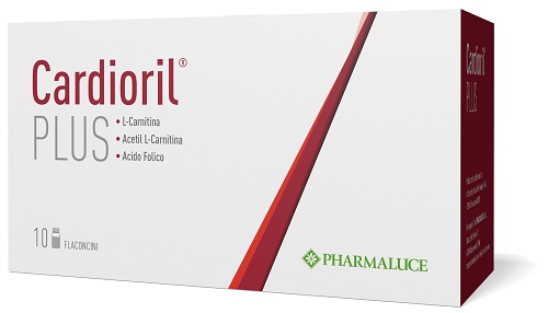 Cardioril Plus 10FL 10 ml