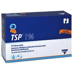 TSP 1% Sol Oft 30FL 0,5 ml