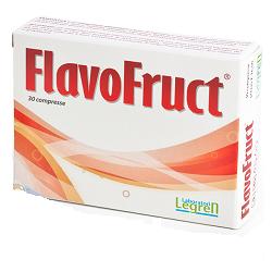Flavofruct 30 compresse