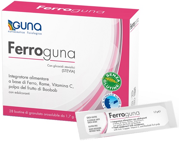 Ferroguna 28BUST