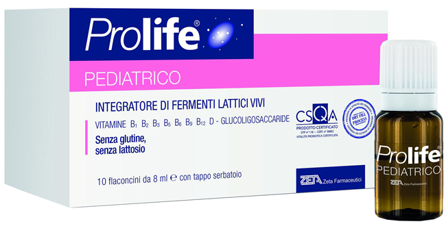 Prolife Pediatrico 10FL 8 ml