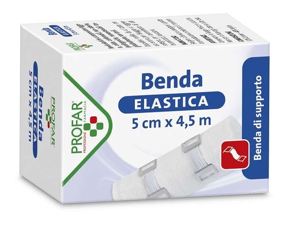Profar Benda Elastica 5x450 cm