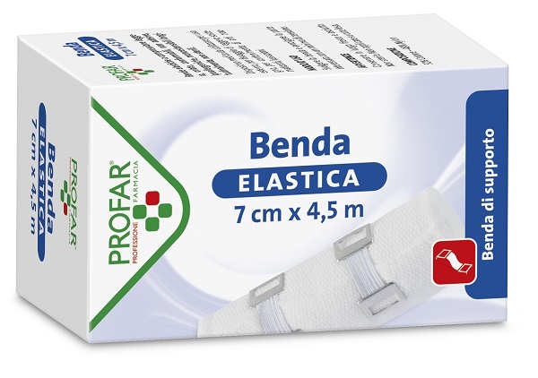 Profar Benda Elastica 7x450 cm