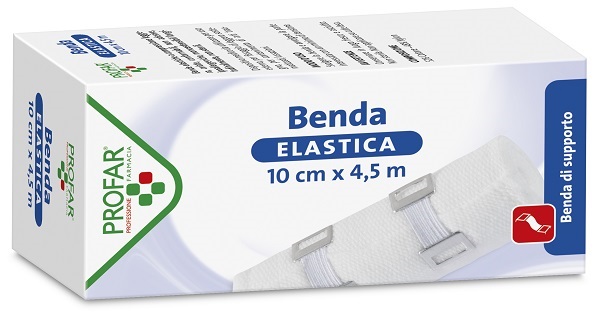 Profar Benda Elastica 10x450 cm