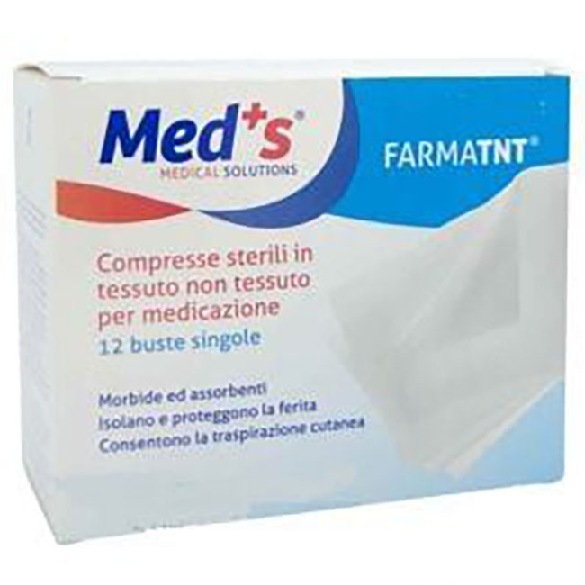 Garza Meds TNT 7,5x7,5 P O 12P