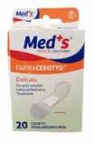 Cer Meds Strip TNT del M 20 pezzi