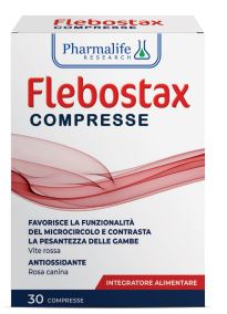Flebostax 30 compresse
