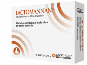 Lactomannan 18BUST