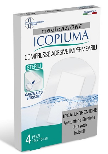 Icopiuma Medic Postop 10x15 cm