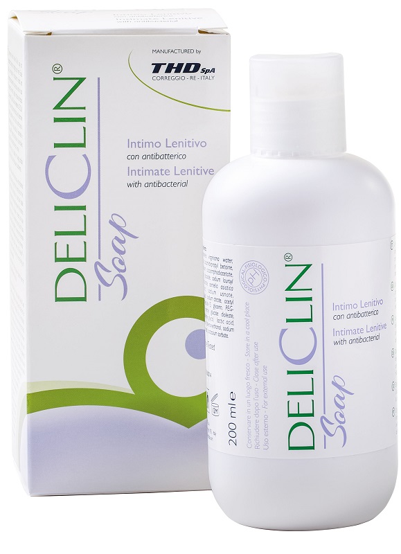 Deliclin Soap 200 ml