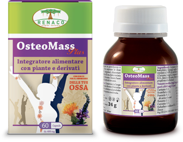 Osteomass Plus 60 capsule