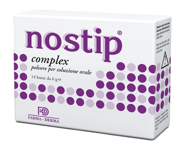 Nostip Complex 14BUST 6 g