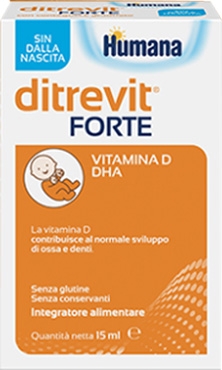 Ditrevit Forte 15 ml NF