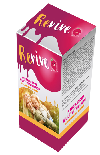 Revive Sciroppo 100 ml