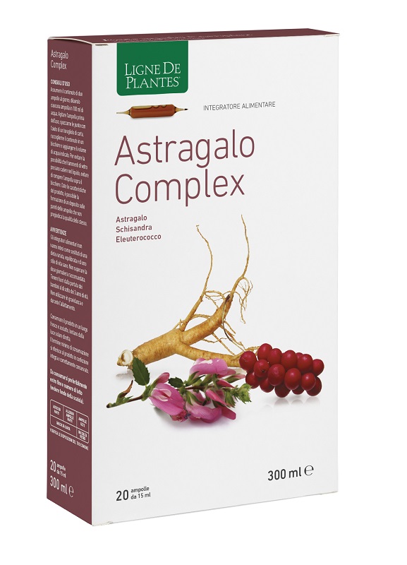 Astragalo Complex 20 ampolle