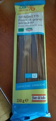 Zer Glutine Spaghetti Grano S