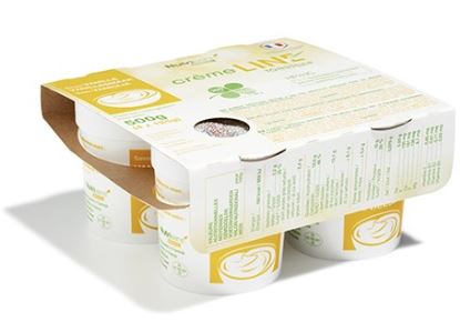Cremeline Edulc S/L Van 4X125G