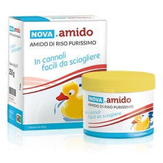 Nova Amido Riso Purissimo 250 g