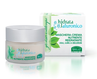 Hjdrata Maschera Nutriente