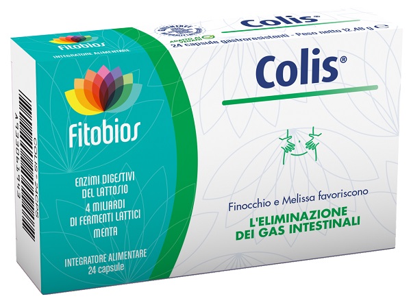 Colis 24 capsule 520 mg