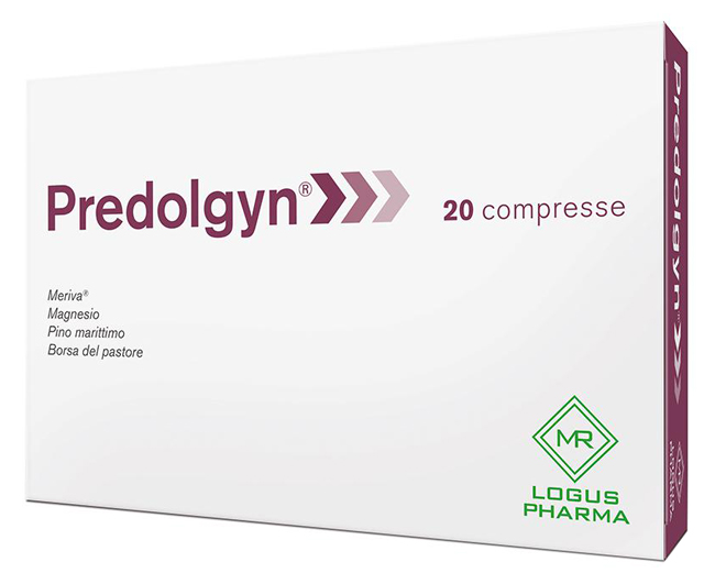 Predolgyn Compresse 20 compresse