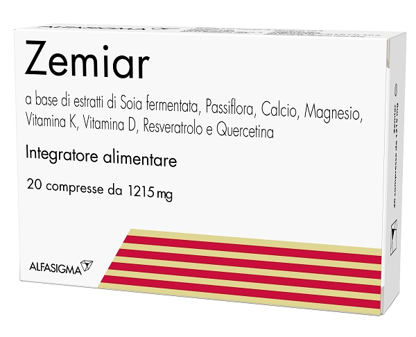 Zemiar 20 compresse