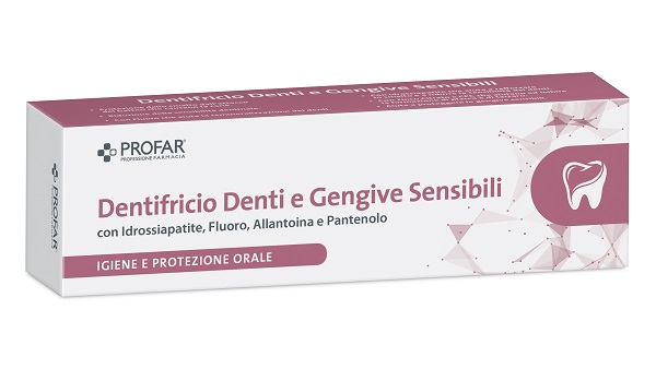 Profar Dentifri Dent/Geng Sens