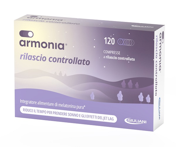Armonia Rilascio Control 120 compresse