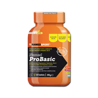 Named Probasic 120 compresse