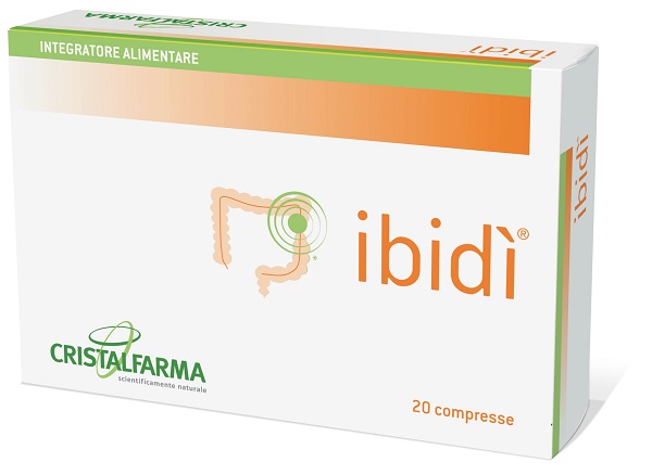 Ibidi' 20 compresse