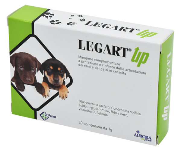 Legart Up 30 CPR 1 GR