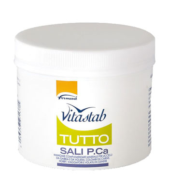 Vitastab Tutto Sali P Ca 500 GR