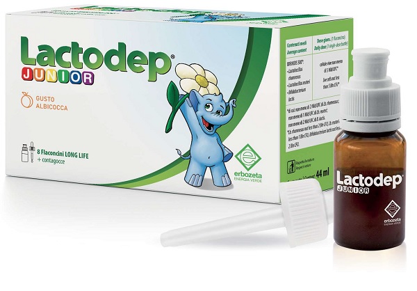 Lactodep Junior 8FL