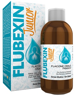Flubexin Junior Sciroppo 150 ml
