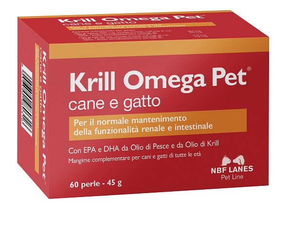 Krill Omega 60PRL