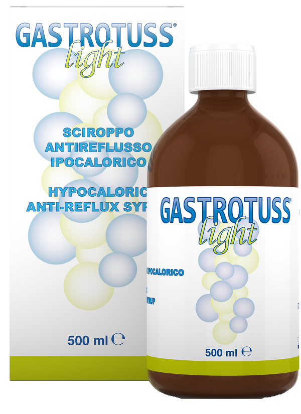 Gastrotuss Light 500 ml