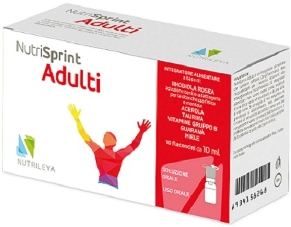 Nutrisprint 10FL 10 ml