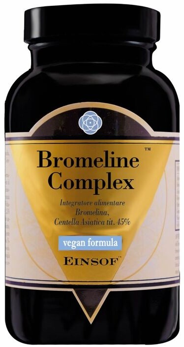 Bromeline Complex Einsof 60 capsule