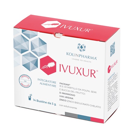 Ivuxur 14BUST