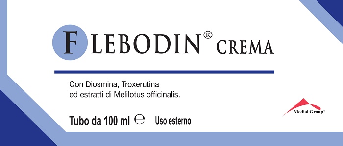 Flebodin Crema 100 ml