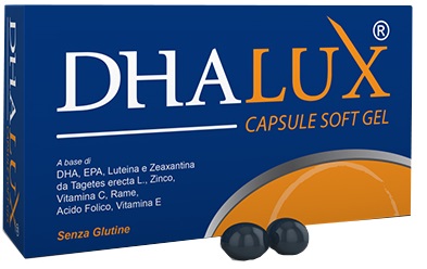 Dhalux 30 capsule Molli