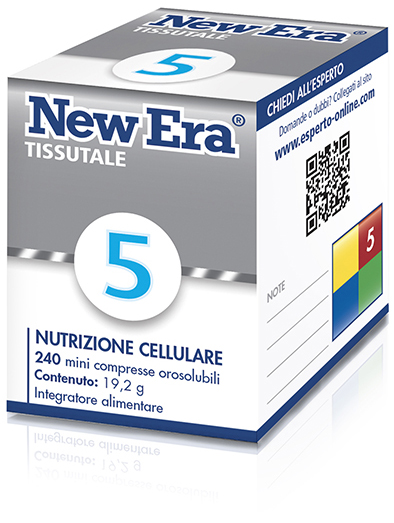 New Era 5 240GR